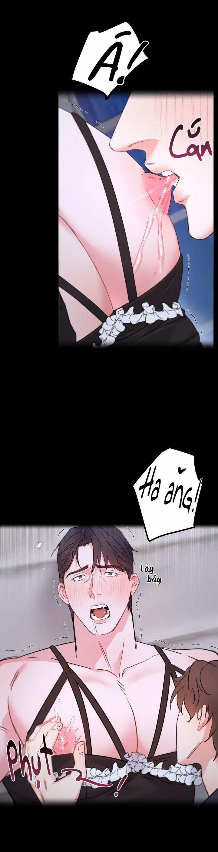 Tuyển Tập Manhwa Dằm Khăm 55 -Mộng tinh 9 trang 22