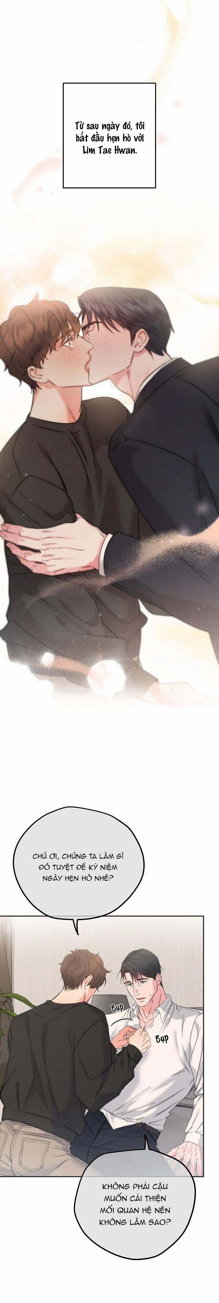 Tuyển Tập Manhwa Dằm Khăm 55 -Mộng tinh 9 trang 7