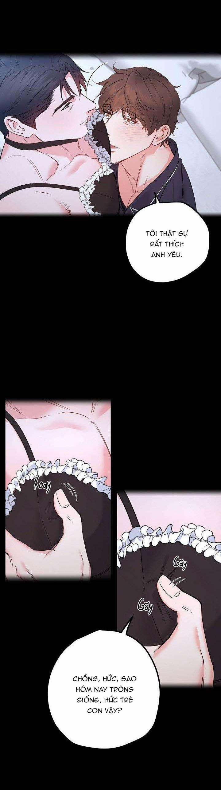 Tuyển Tập Manhwa Dằm Khăm 55 trang 13