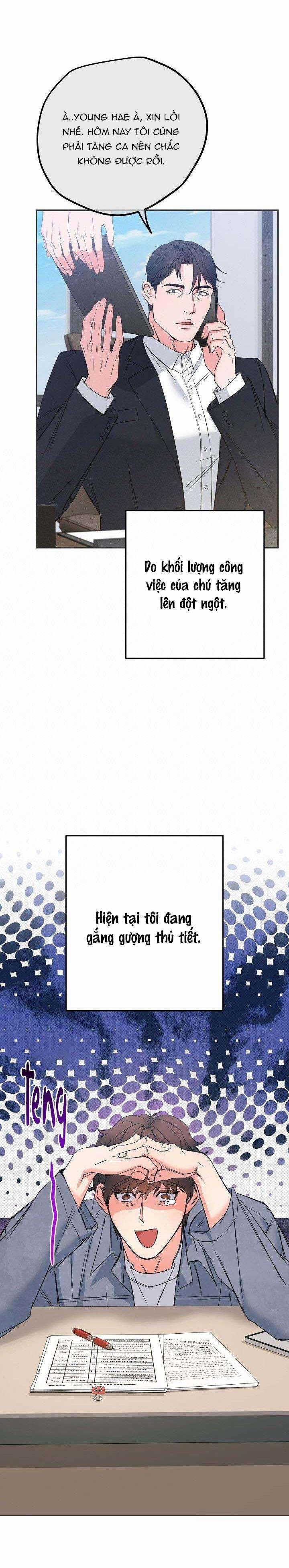 Tuyển Tập Manhwa Dằm Khăm 55 trang 9