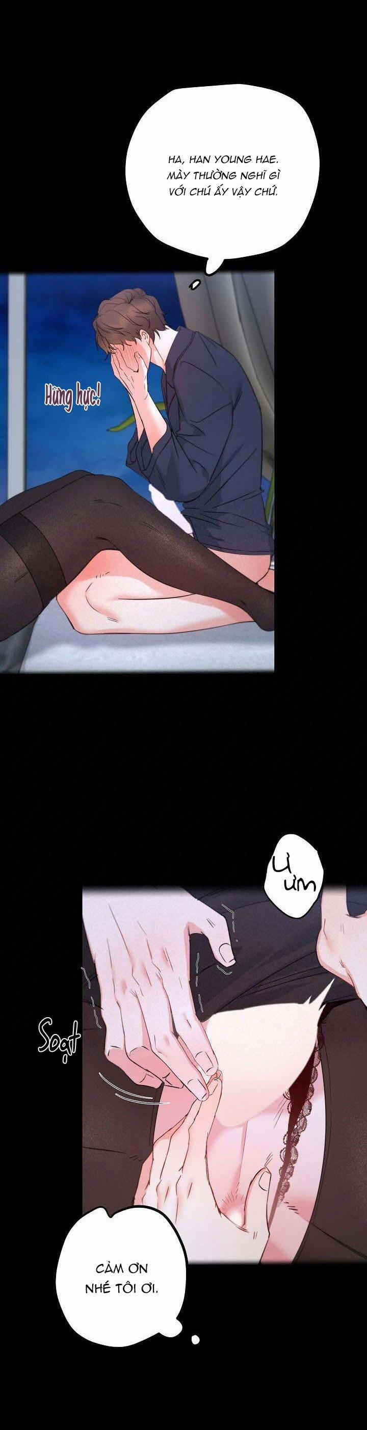 Tuyển Tập Manhwa Dằm Khăm 56 -Mộng tinh 10 trang 11