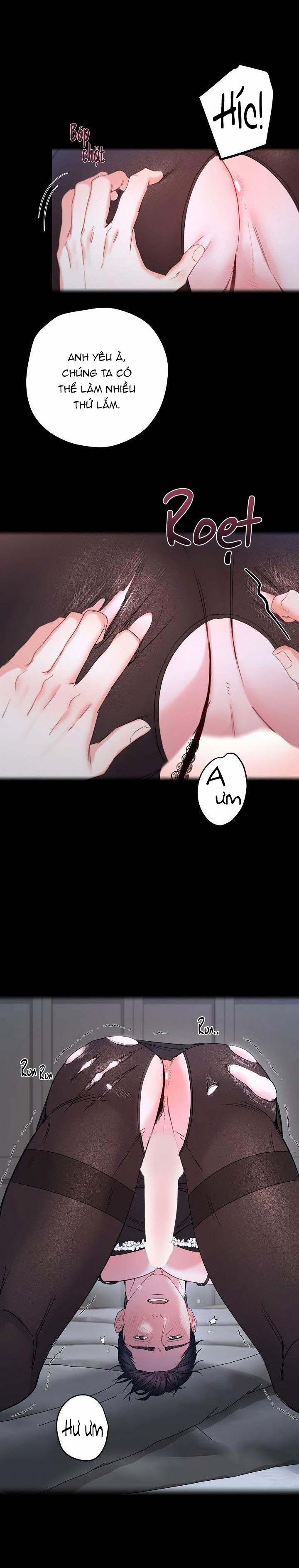 Tuyển Tập Manhwa Dằm Khăm 56 -Mộng tinh 10 trang 14