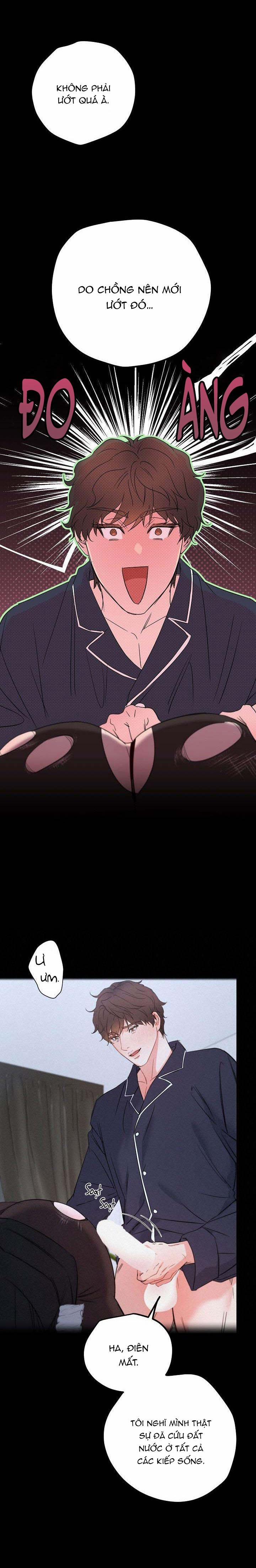 Tuyển Tập Manhwa Dằm Khăm 56 -Mộng tinh 10 trang 16