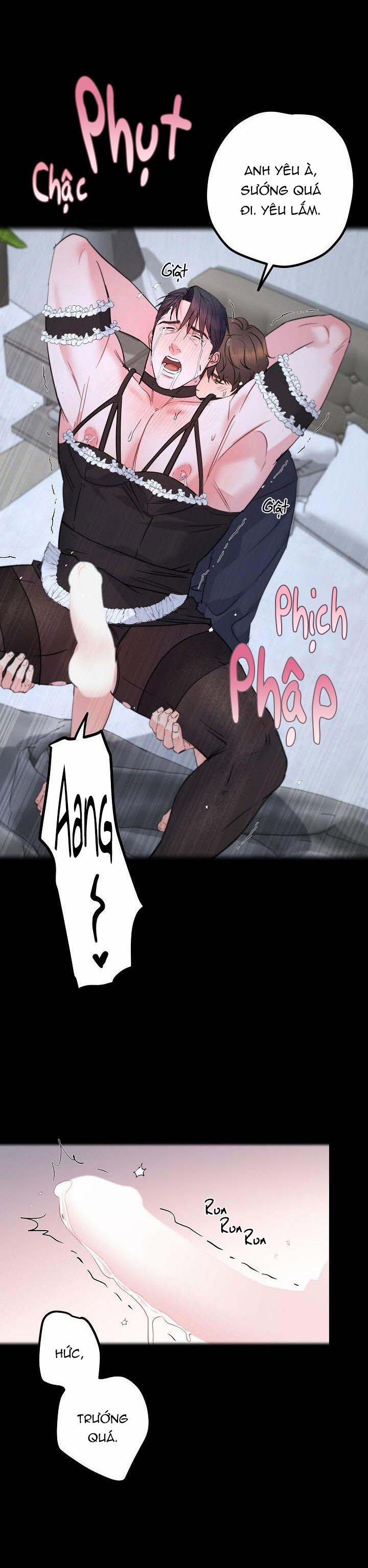 Tuyển Tập Manhwa Dằm Khăm 56 -Mộng tinh 10 trang 22