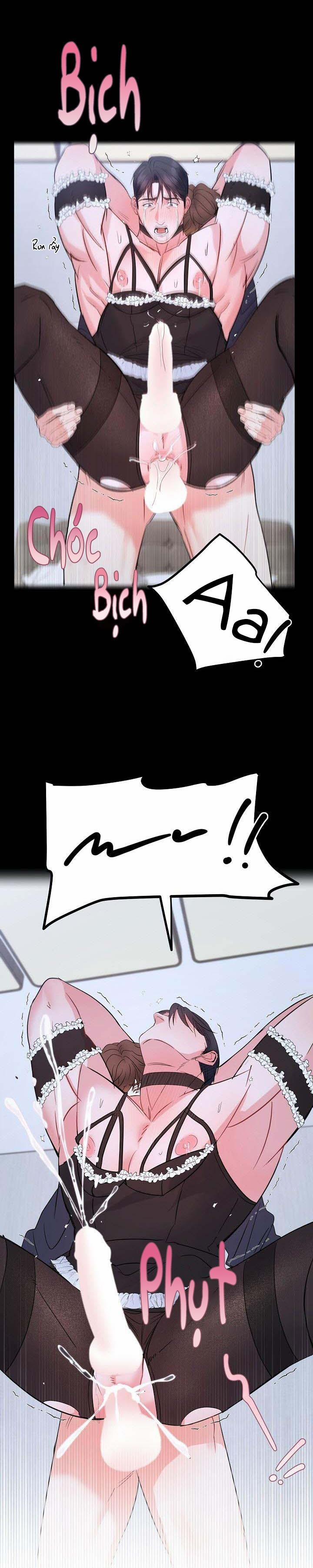 Tuyển Tập Manhwa Dằm Khăm 56 -Mộng tinh 10 trang 25