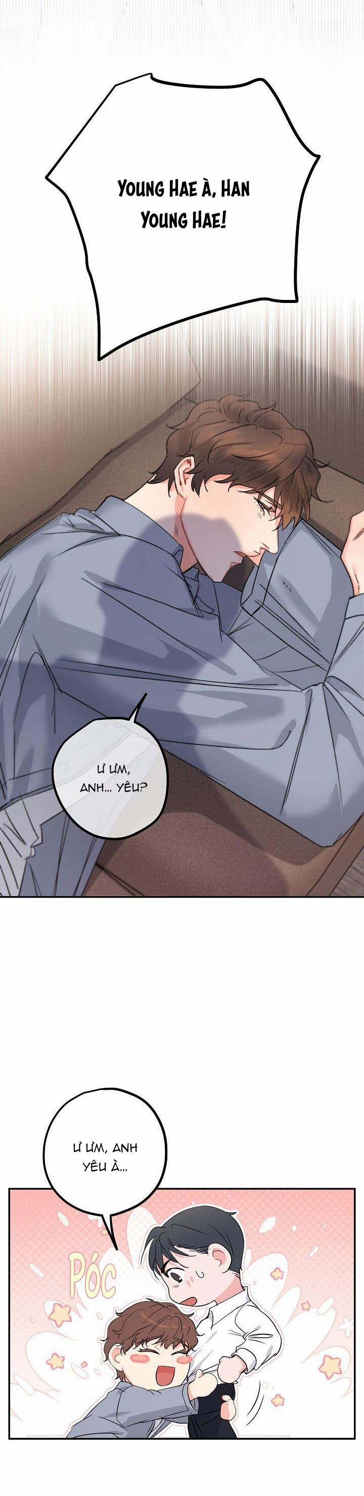 Tuyển Tập Manhwa Dằm Khăm 56 -Mộng tinh 10 trang 26