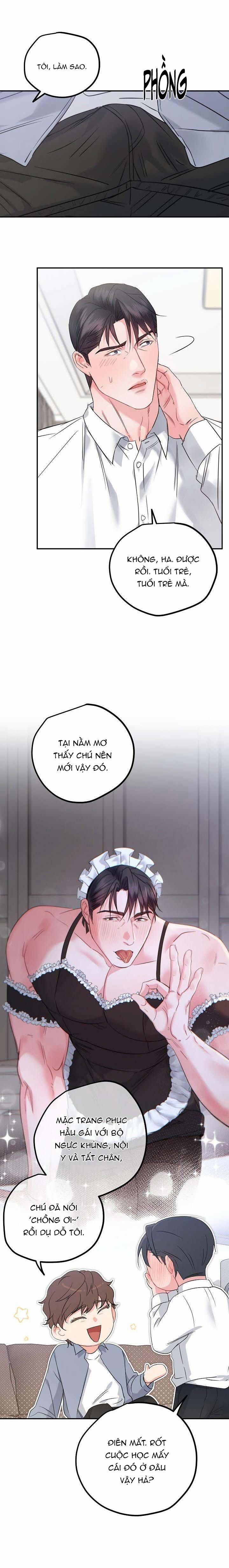 Tuyển Tập Manhwa Dằm Khăm 56 -Mộng tinh 10 trang 28