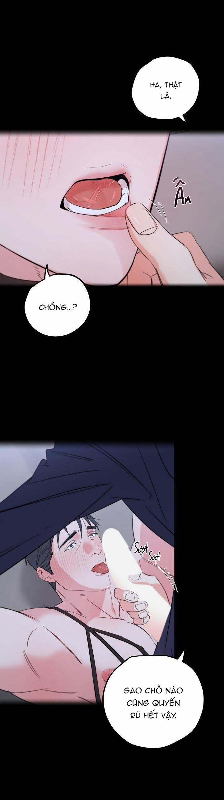 Tuyển Tập Manhwa Dằm Khăm 56 -Mộng tinh 10 trang 7