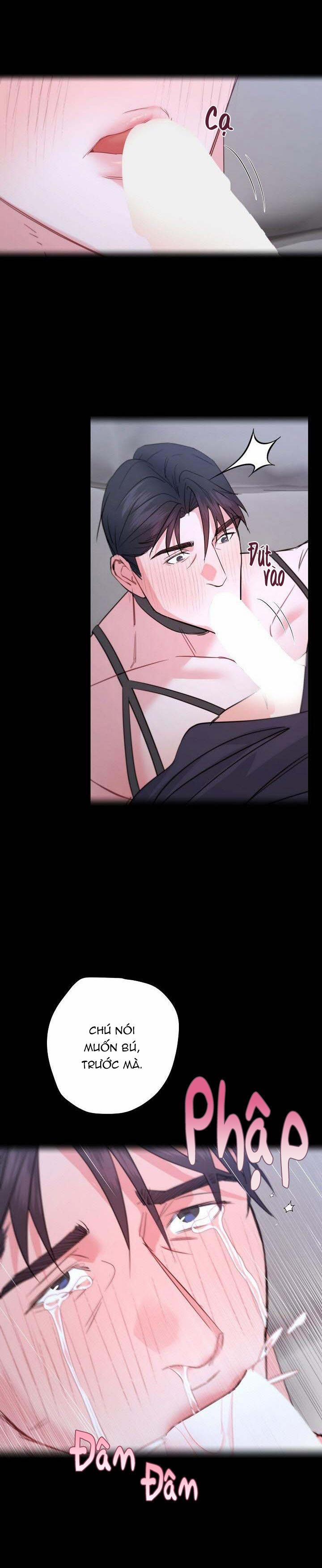 Tuyển Tập Manhwa Dằm Khăm 56 -Mộng tinh 10 trang 8