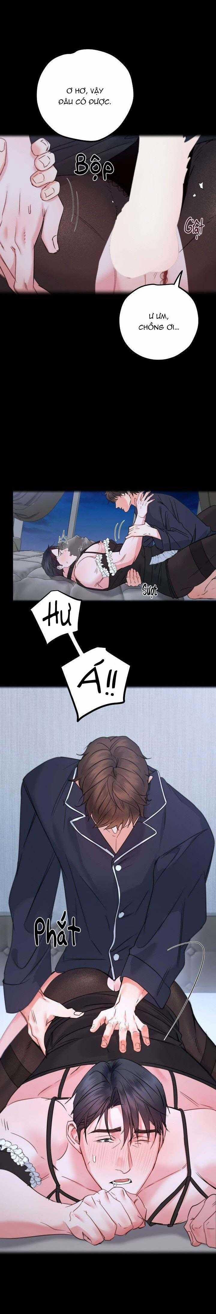 Tuyển Tập Manhwa Dằm Khăm 56 trang 12