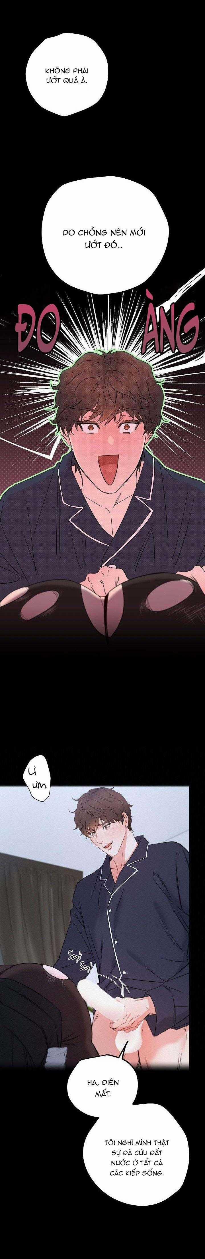 Tuyển Tập Manhwa Dằm Khăm 56 trang 16