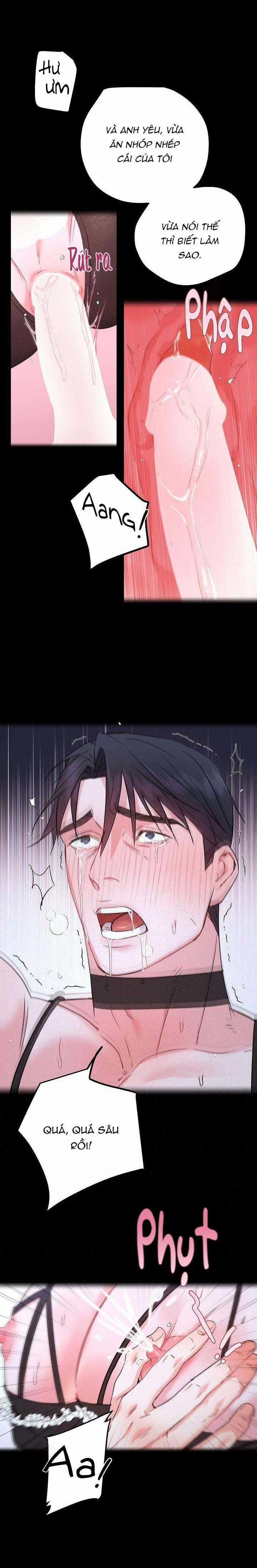 Tuyển Tập Manhwa Dằm Khăm 56 trang 21