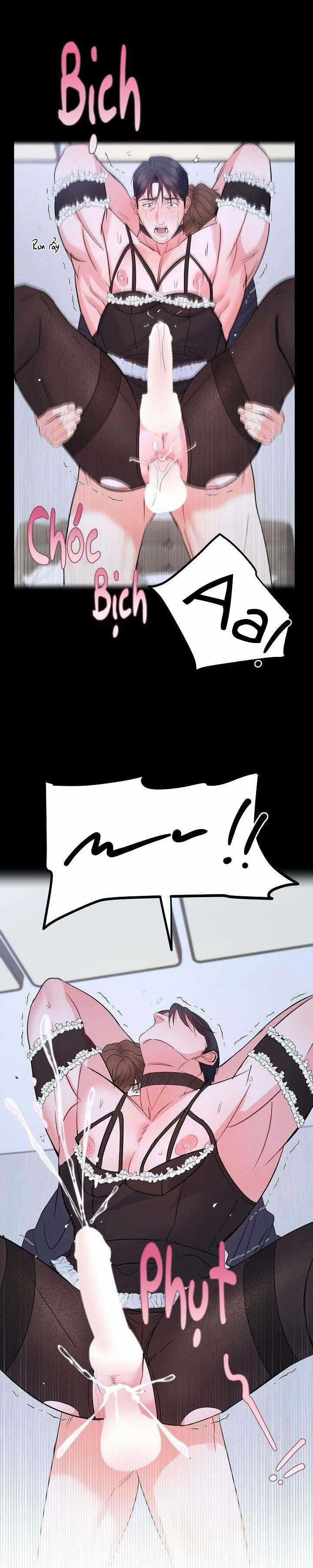 Tuyển Tập Manhwa Dằm Khăm 56 trang 25