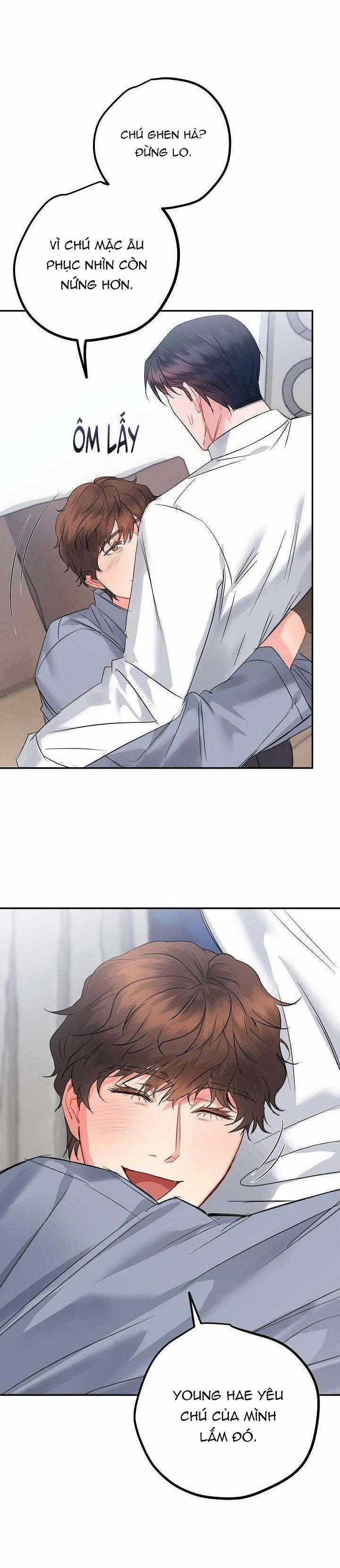 Tuyển Tập Manhwa Dằm Khăm 56 trang 29