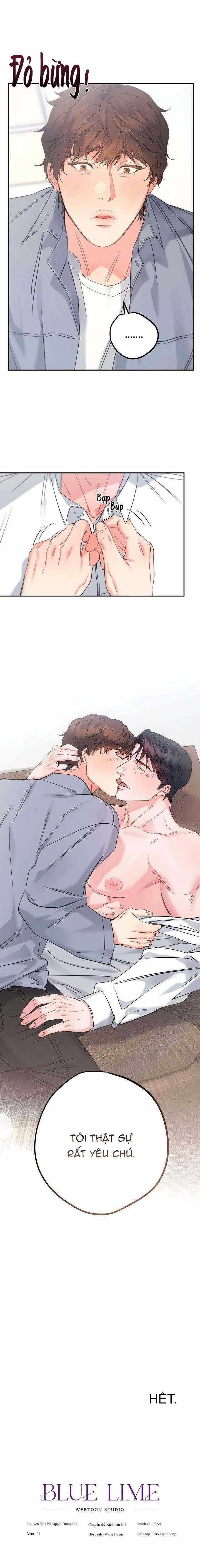 Tuyển Tập Manhwa Dằm Khăm 56 trang 31