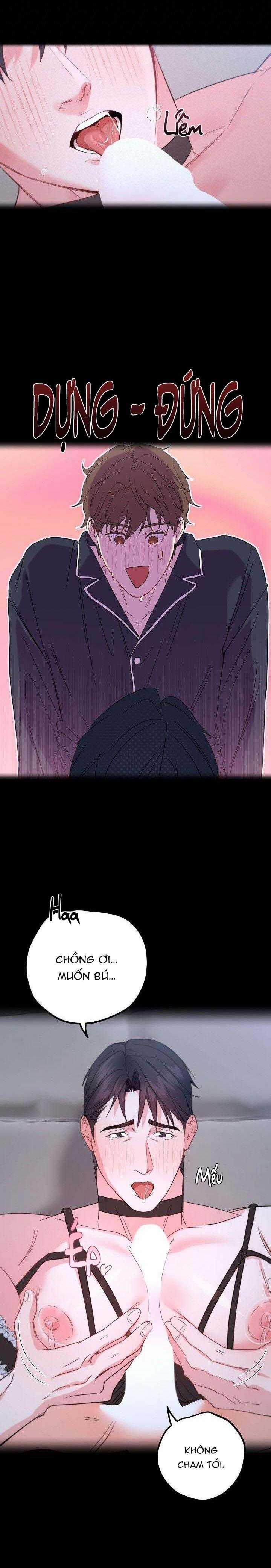 Tuyển Tập Manhwa Dằm Khăm 56 trang 6