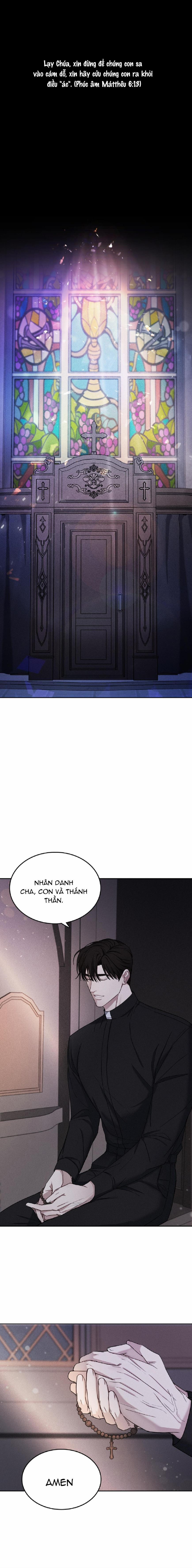 Tuyển Tập Manhwa Dằm Khăm 57 -Đêm xưng tội 1 trang 0