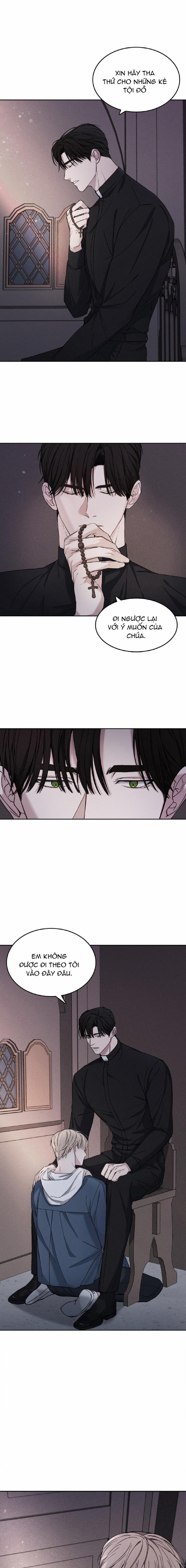 Tuyển Tập Manhwa Dằm Khăm 57 -Đêm xưng tội 1 trang 1