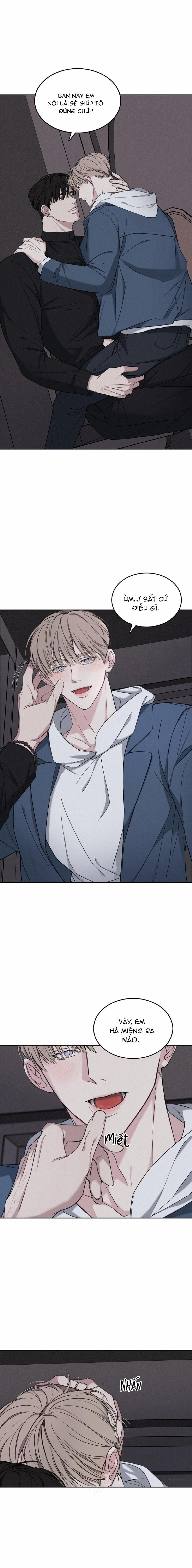 Tuyển Tập Manhwa Dằm Khăm 57 -Đêm xưng tội 1 trang 10