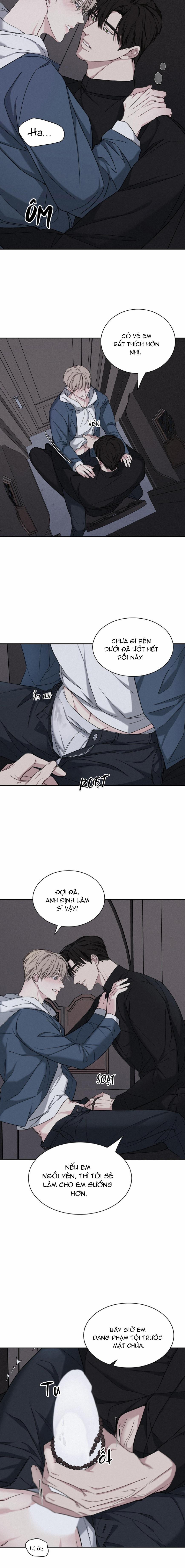 Tuyển Tập Manhwa Dằm Khăm 57 -Đêm xưng tội 1 trang 12