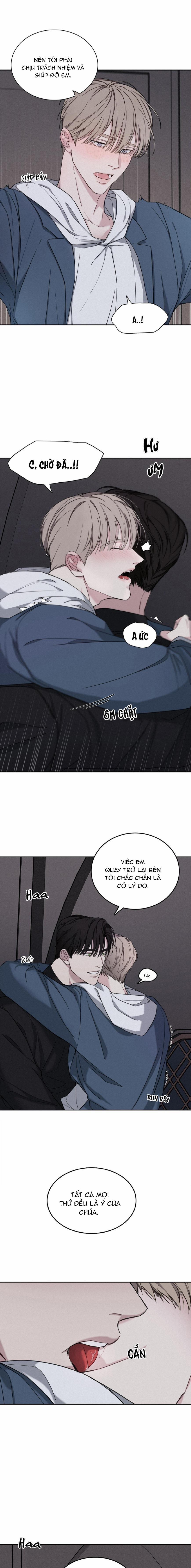 Tuyển Tập Manhwa Dằm Khăm 57 -Đêm xưng tội 1 trang 13