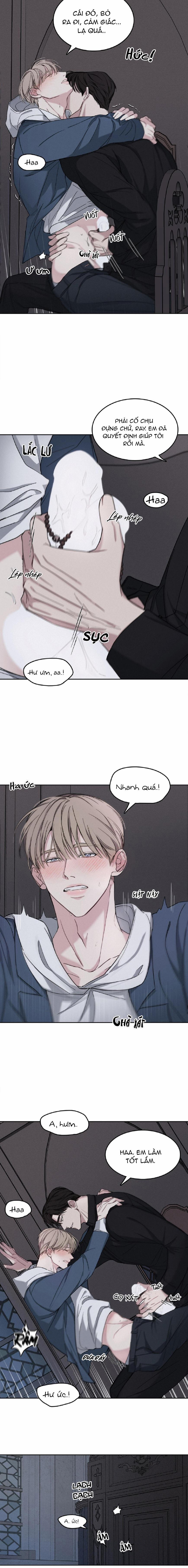 Tuyển Tập Manhwa Dằm Khăm 57 -Đêm xưng tội 1 trang 14