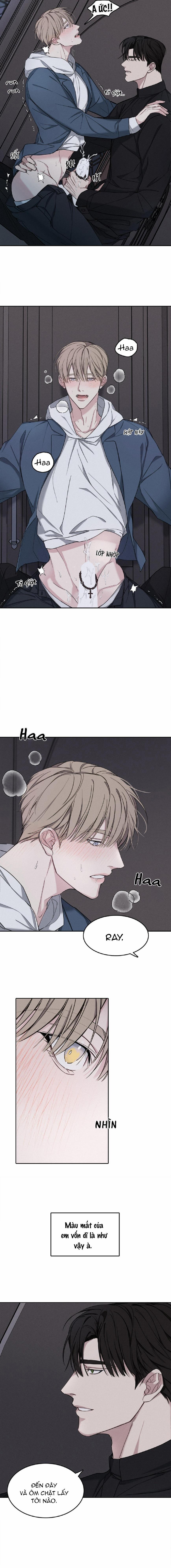 Tuyển Tập Manhwa Dằm Khăm 57 -Đêm xưng tội 1 trang 16