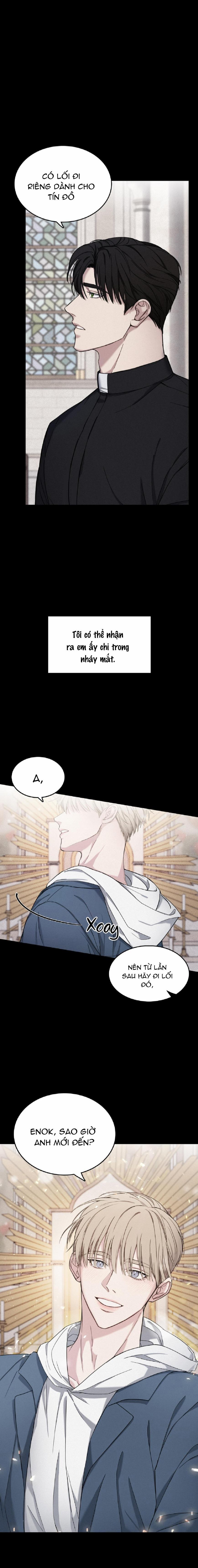 Tuyển Tập Manhwa Dằm Khăm 57 -Đêm xưng tội 1 trang 3