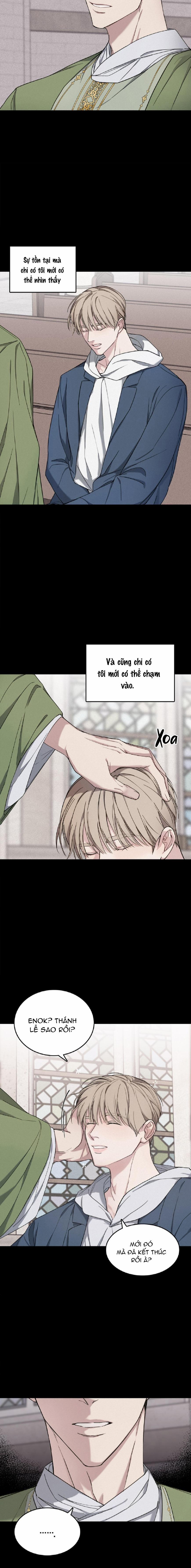 Tuyển Tập Manhwa Dằm Khăm 57 -Đêm xưng tội 1 trang 6