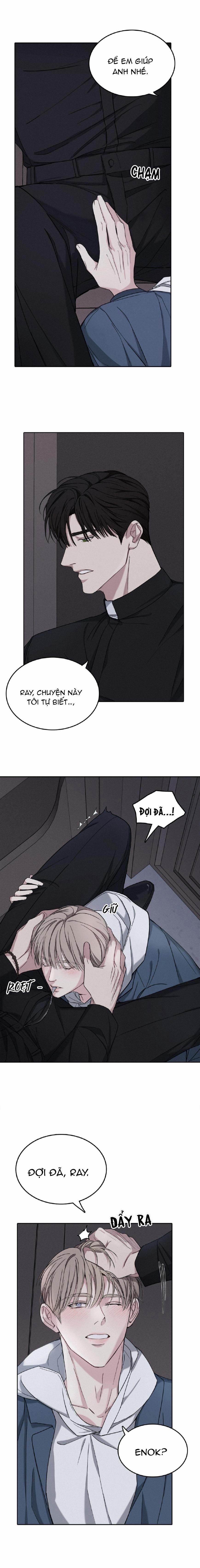 Tuyển Tập Manhwa Dằm Khăm 57 -Đêm xưng tội 1 trang 8