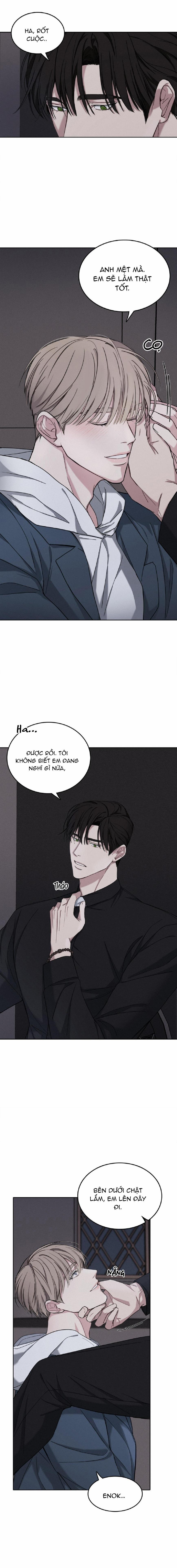 Tuyển Tập Manhwa Dằm Khăm 57 -Đêm xưng tội 1 trang 9