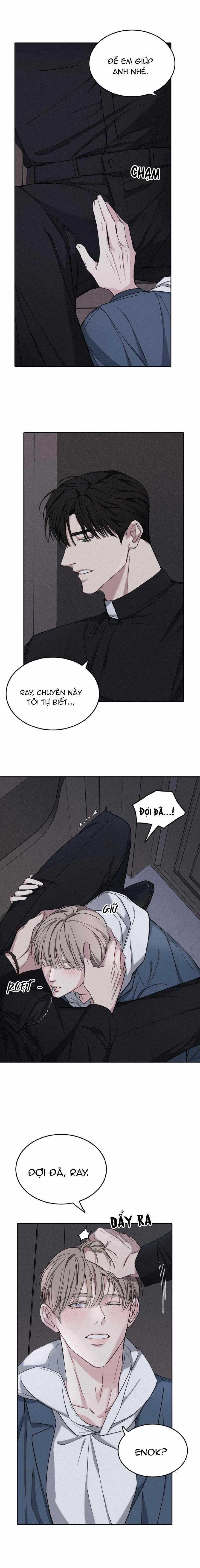 Tuyển Tập Manhwa Dằm Khăm 57 trang 8