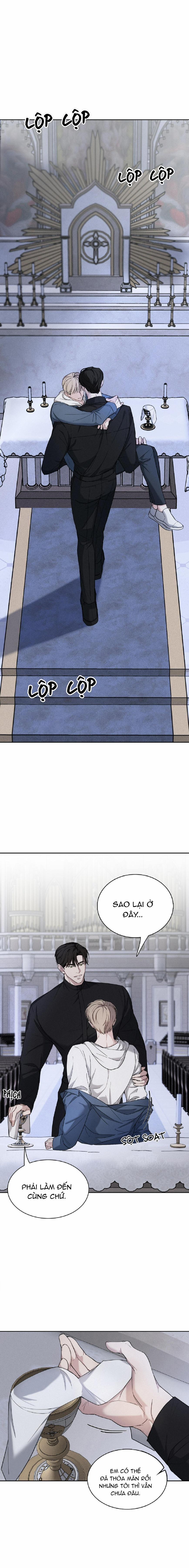 Tuyển Tập Manhwa Dằm Khăm 58 -Đêm xưng tội2 trang 0