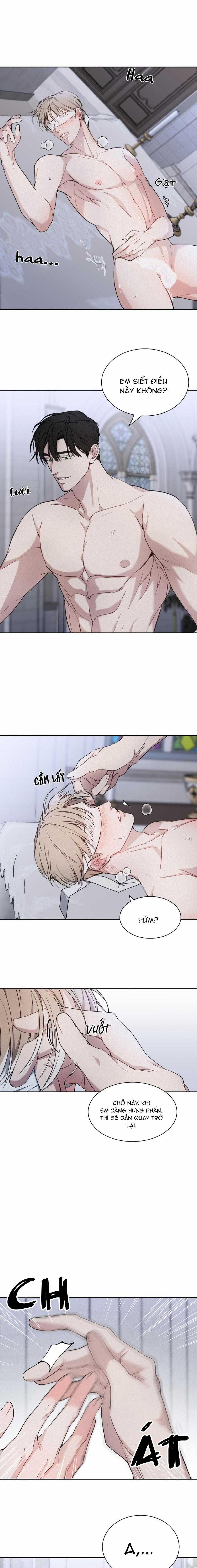 Tuyển Tập Manhwa Dằm Khăm 58 trang 13