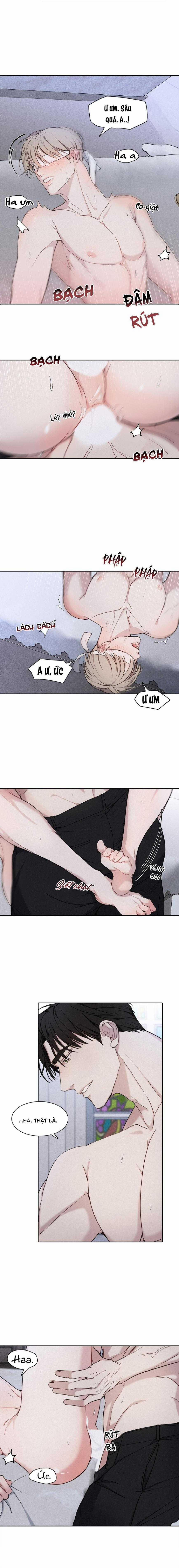 Tuyển Tập Manhwa Dằm Khăm 58 trang 8