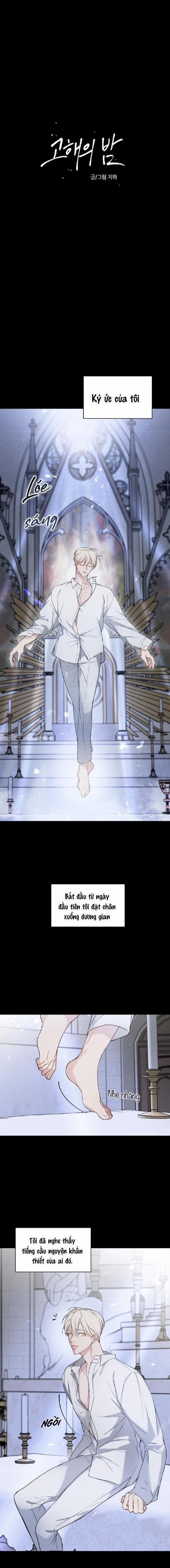 Tuyển Tập Manhwa Dằm Khăm 59 -Đêm xưng tội 3 trang 0