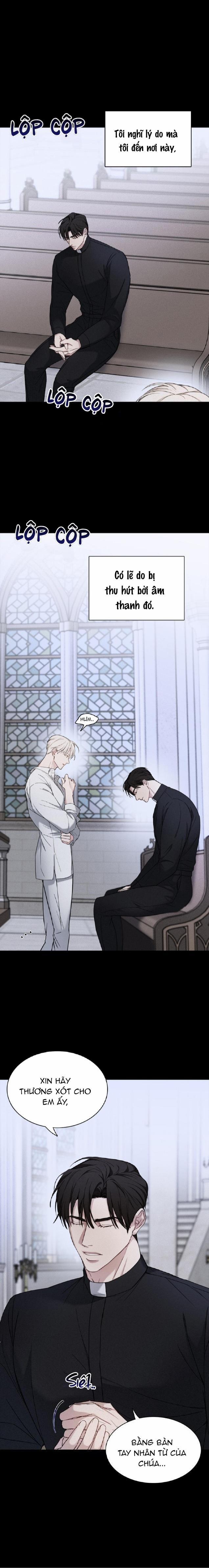 Tuyển Tập Manhwa Dằm Khăm 59 -Đêm xưng tội 3 trang 1