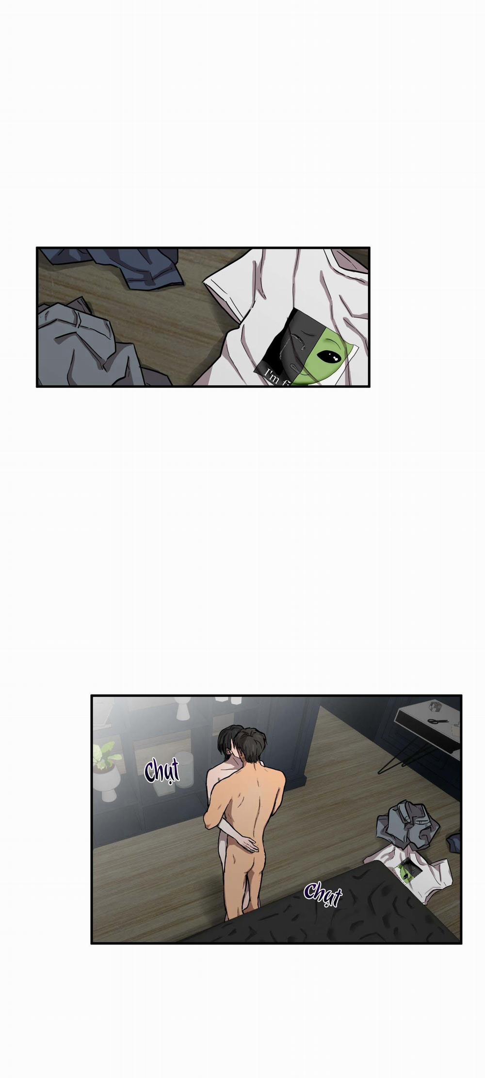 Tuyển Tập Manhwa Dằm Khăm 6 -Cách yêu 6 trang 0