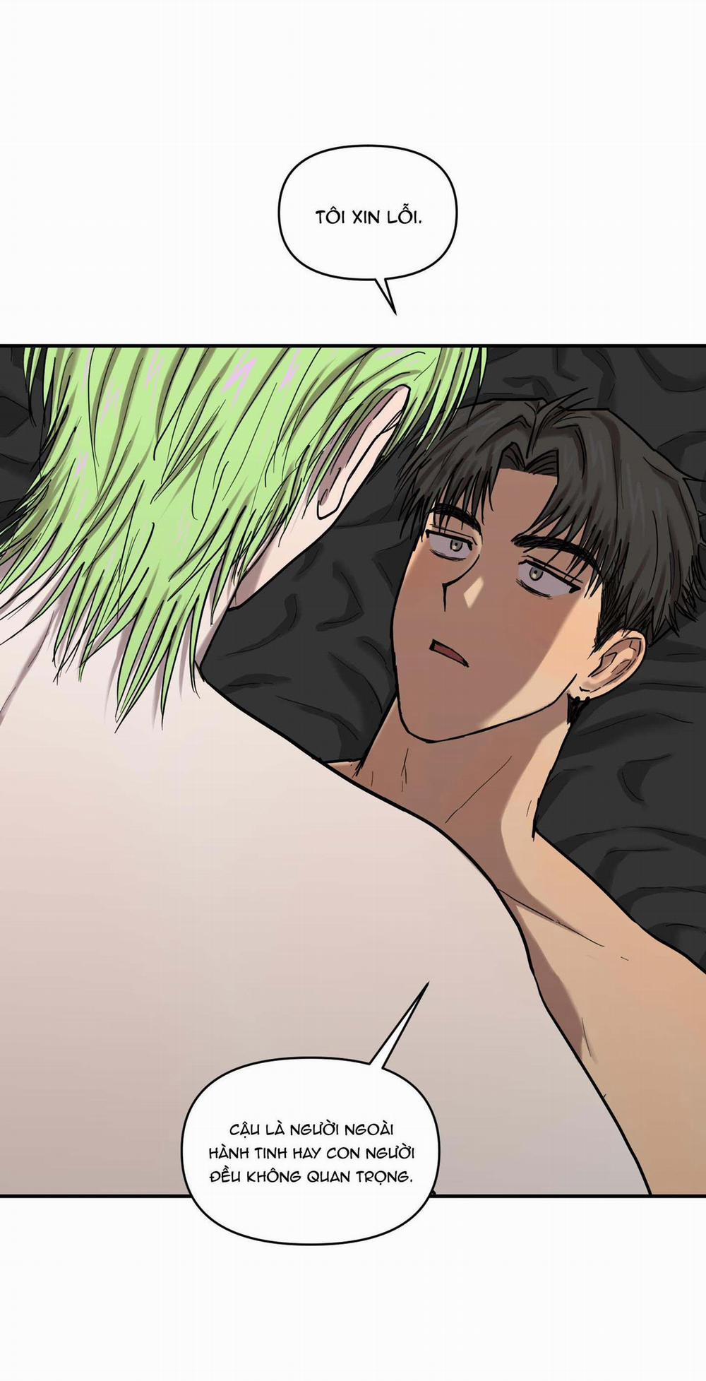 Tuyển Tập Manhwa Dằm Khăm 6 -Cách yêu 6 trang 10