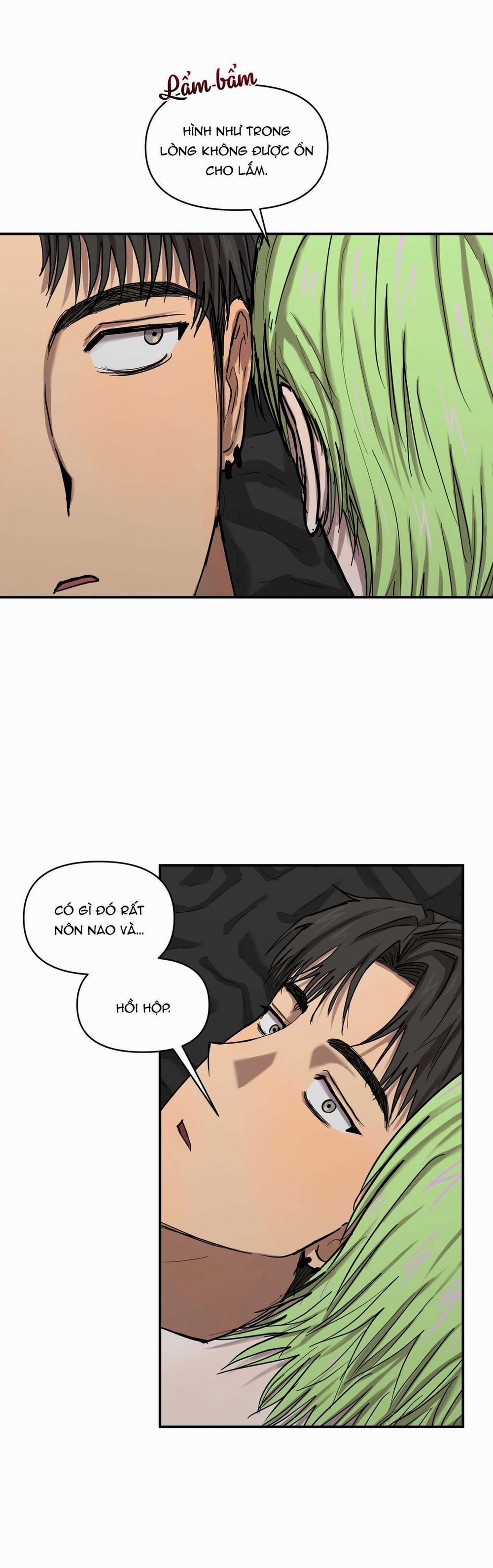 Tuyển Tập Manhwa Dằm Khăm 6 -Cách yêu 6 trang 12