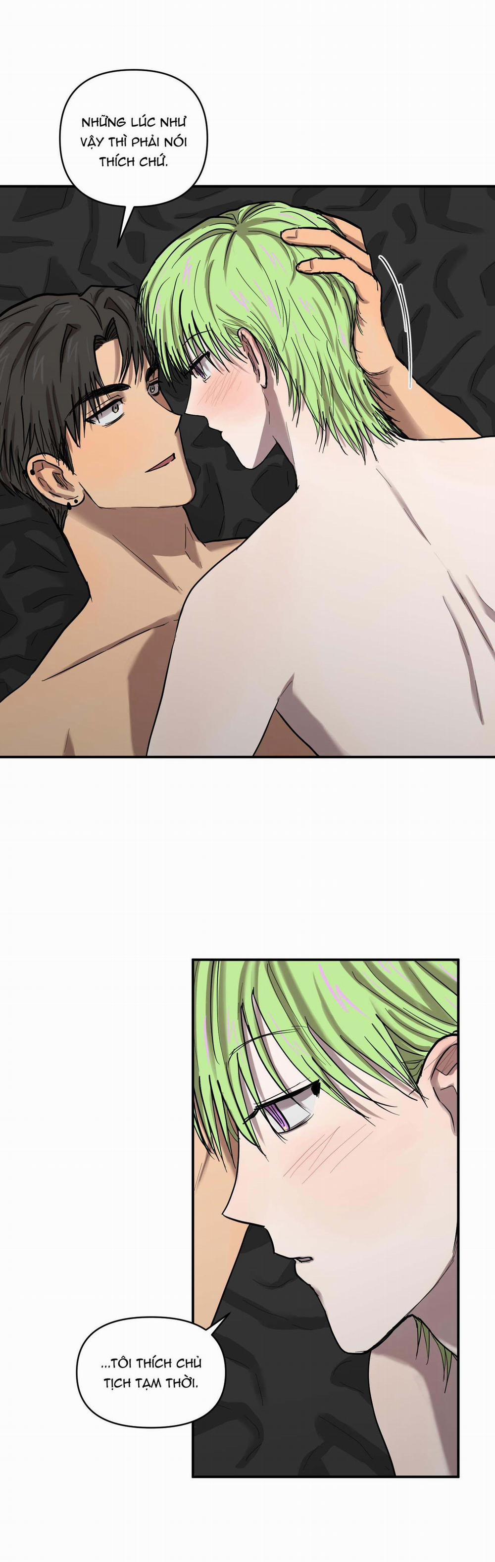 Tuyển Tập Manhwa Dằm Khăm 6 -Cách yêu 6 trang 14