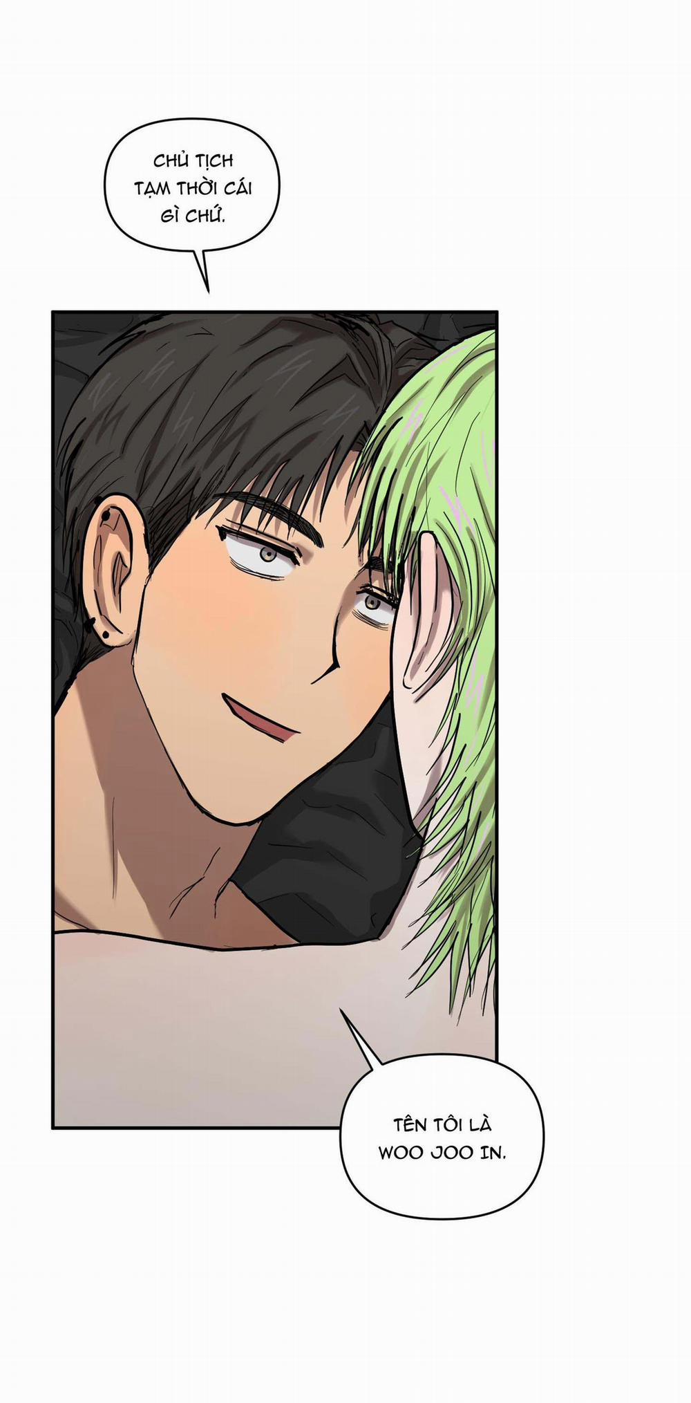 Tuyển Tập Manhwa Dằm Khăm 6 -Cách yêu 6 trang 15