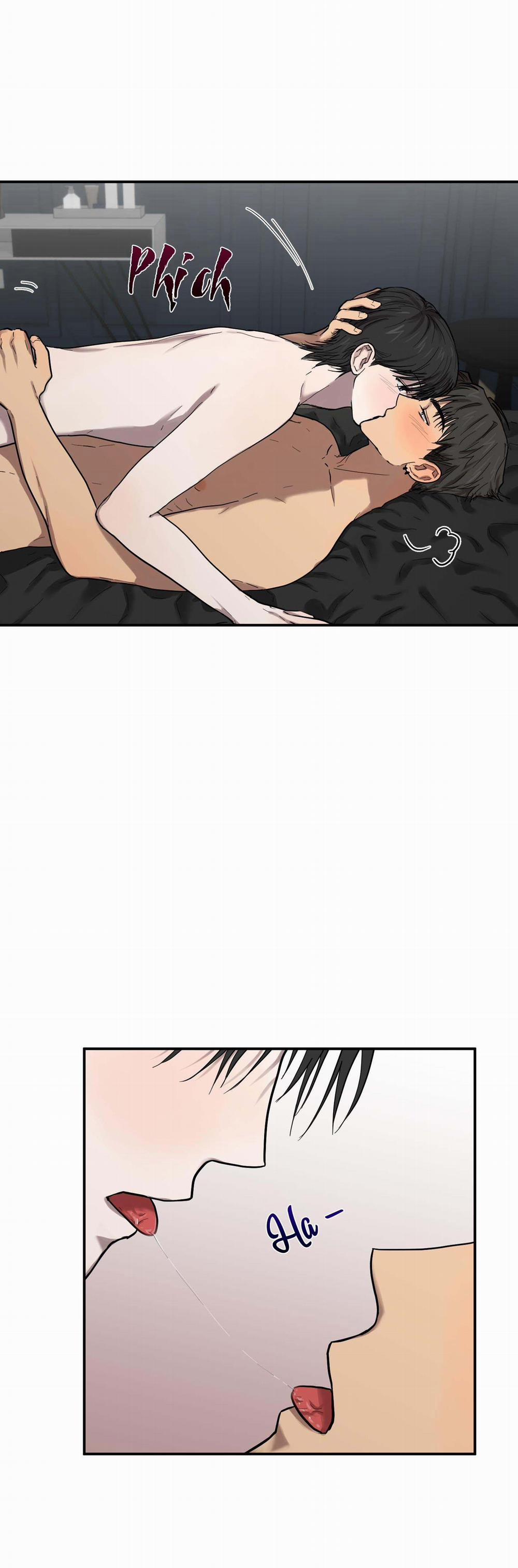 Tuyển Tập Manhwa Dằm Khăm 6 -Cách yêu 6 trang 2