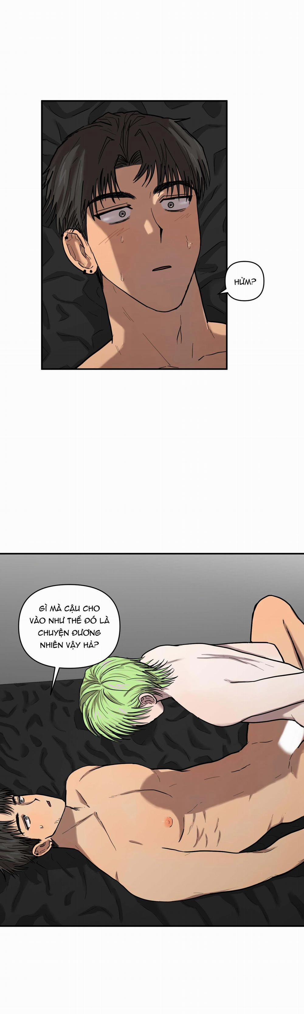 Tuyển Tập Manhwa Dằm Khăm 6 -Cách yêu 6 trang 21