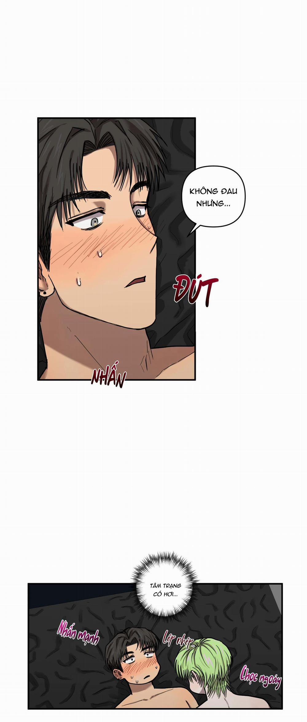 Tuyển Tập Manhwa Dằm Khăm 6 -Cách yêu 6 trang 30