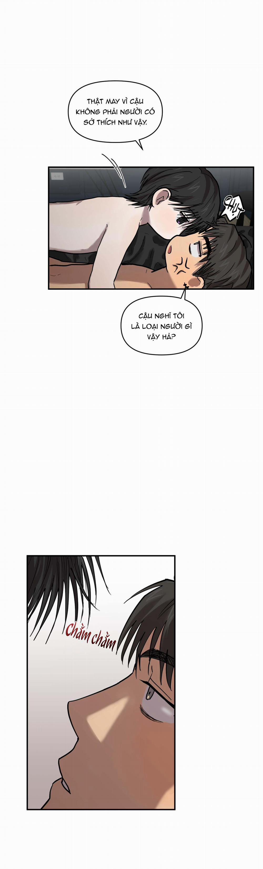 Tuyển Tập Manhwa Dằm Khăm 6 -Cách yêu 6 trang 5