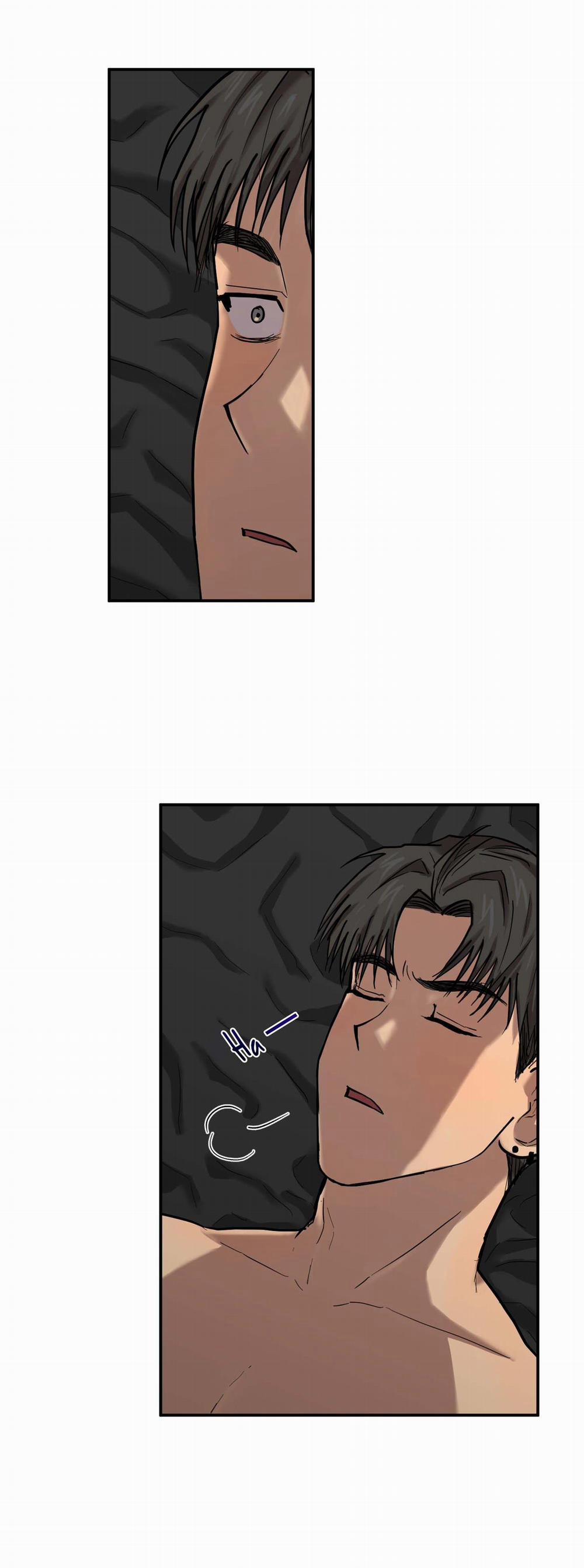 Tuyển Tập Manhwa Dằm Khăm 6 -Cách yêu 6 trang 7