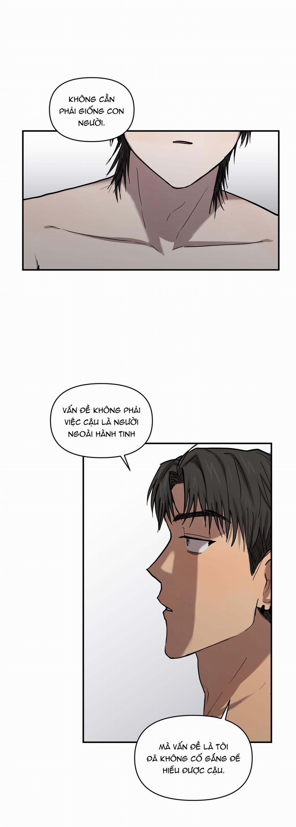 Tuyển Tập Manhwa Dằm Khăm 6 -Cách yêu 6 trang 8