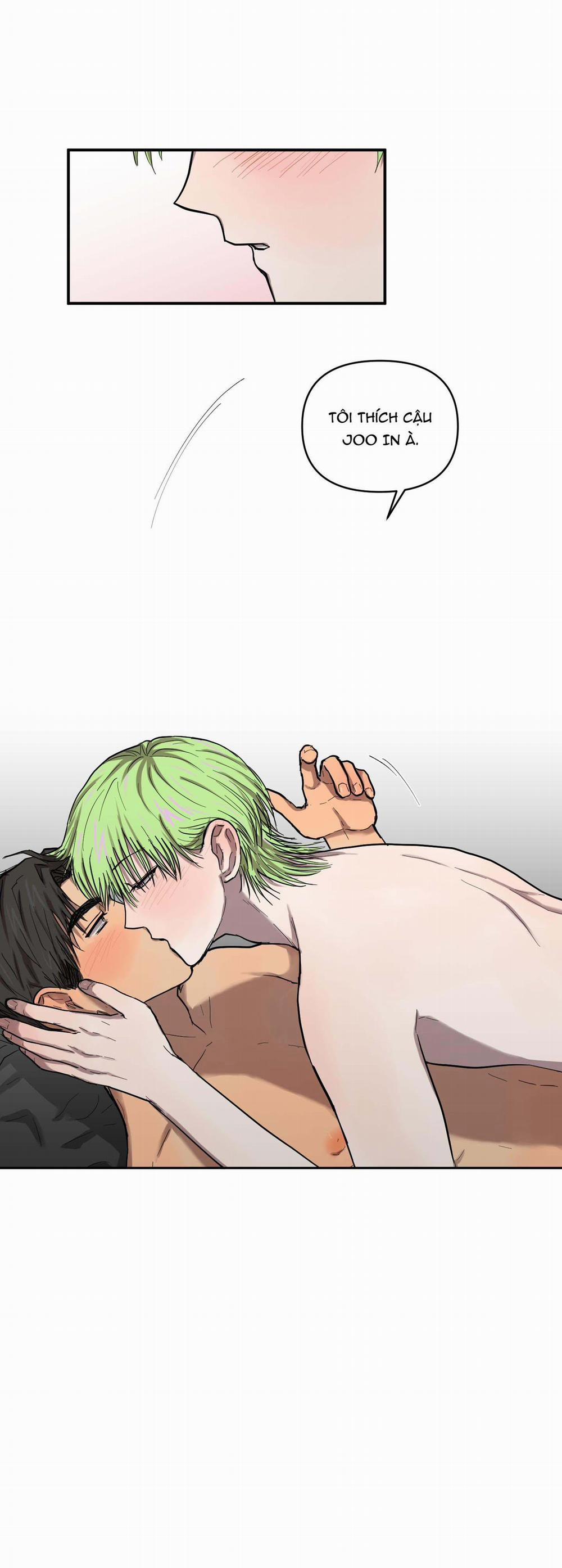 Tuyển Tập Manhwa Dằm Khăm 6 -Cách yêu 7 trang 16