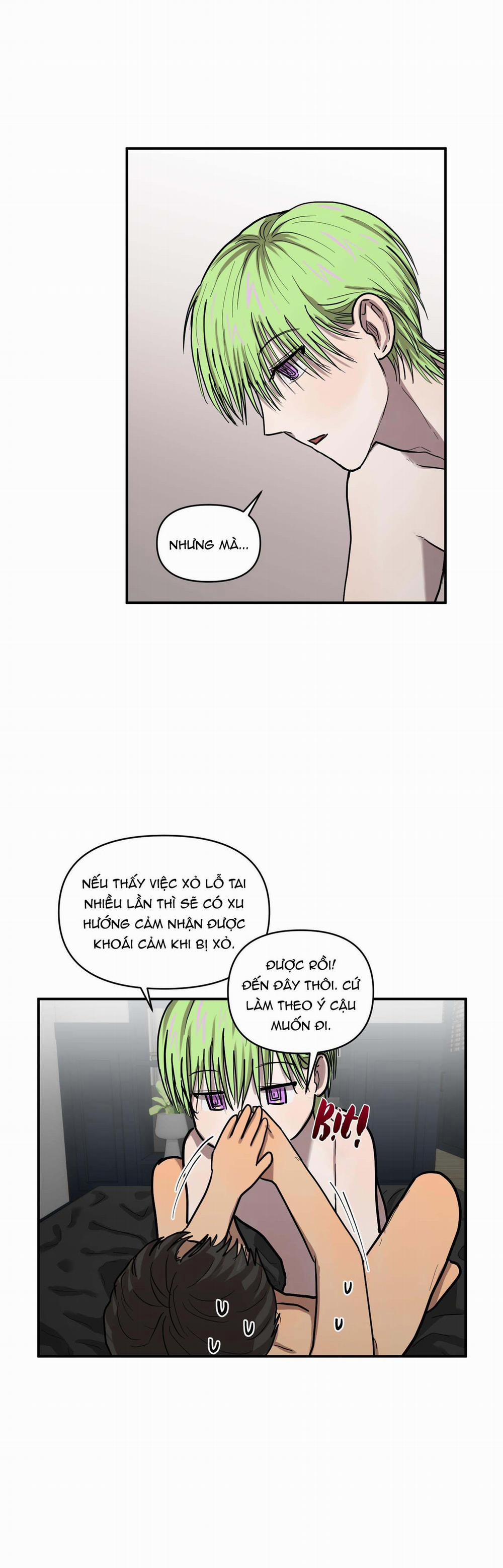 Tuyển Tập Manhwa Dằm Khăm 6 -Cách yêu 7 trang 22